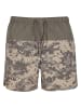 Brandit Brandit Swimshort Basic in olive/at-digital