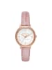Michael Kors Cinthia Uhr roségold rosa MK2663