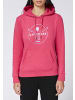 Chiemsee Hoodie in Pink