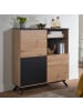 FineBuy Sideboards "FB86826" in Braun /