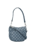 U.S. Polo Assn. Exotic Schultertasche 23 cm in denim