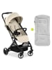 Hauck Reisebuggy & Sportwagen Travel N Care Plus in beige,gray
