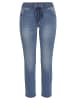 Kangaroos Jogg Pants in new mid blue