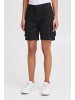 Oxmo Bermudas OXKVINNE in Schwarz