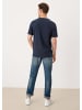 s.Oliver T-Shirt in 5978_navy