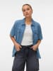 Vero Moda Jeanshemd in Light Blue Denim