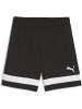 Puma Sporthose "individualRISE Shorts Jr" in Schwarz