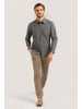 Finn Flare Langarmhemd Basic in graphite