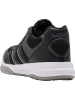 Hummel Schnürsenkel Sneaker Inventus Off Erwachsene in BLACK