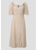QS Kleid  in  9300_helles beige