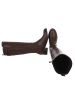 Ital-Design Stiefel in Braun