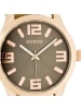 Oozoo Armbanduhr Oozoo Timepieces braun extra groß (ca. 46mm)