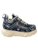 Buffalo Sneaker in Blau