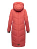 Marikoo Steppmantel Nadaree XVI in Rouge