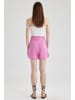 DeFacto Shorts SHORT in Rosa