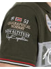 Geographical Norway Herren Regular Fit T-Shirt in Khaki