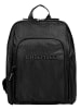 Chiemsee Rucksack Kunstfaser in schwarz