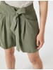 KOTON Shorts in Khaki