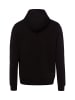 Karl Lagerfeld Kapuzenjacke in schwarz - 0001