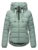 Steppjacke Amayaa in Smoky Mint