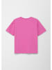 s.Oliver T-Shirt kurzarm in Pink