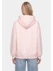 myMo Women Hoodie in Light Rose