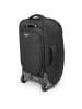 Osprey Sojourn 60 - 2-Rollen Rucksacktrolley 64 cm in flash black