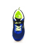 Lico Sportschuh Barney in Blau