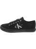 Calvin Klein Essential Vulcanized I Sneaker low Schwarz