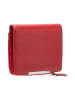 Maître Belg Alberta Purse Sh6 4060001861 Portmonnaie in red