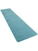 Snapstyle Hochflor-Teppich Cottage in petrol