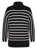 Ulla Popken Pullover in schwarz