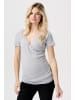 Noppies Still T-Shirt Sanson in Grey Melange