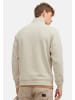 Jack & Jones Sweattroyer Bradley in Schwarz / beige