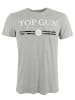 TOP GUN T-Shirt TG20201130 in grey mélange