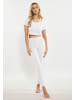 IZIA Damen Top in Wollweiss