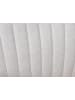 MCW 2er-Set Barhocker HWC-M67 mit Armlehne, Creme Fuß schwarz