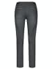 Gerry Weber 7/8 Jeans Perfect4ever mit Dehnbund in Grau