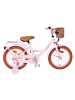 Volare Kinderfahrrad Ashley 16 Zoll in rosa
