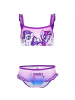 Disney Bikini für Mädchen Perfekte Schwimmkleidung in Lila