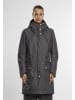 Brandit Coat in black