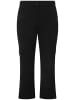 Ulla Popken Hosen in schwarz