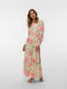 Vero Moda Hemdblusenkleid in Vanilla Custard