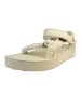 Teva Sandalen weiß