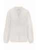 Hessnatur Bluse in naturweiss