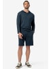 super.natural Merino Shorts M SOLUTION SHORTS in blau