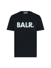 BALR. T-Shirt in Schwarz