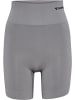 Hummel Short "Hmltif Seamless Shorts" in Grau