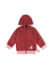 Sigikid Sweatjacke pink cockatoo in rot