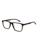 Hackett London Herren Optische Fassungen Quadrat Havanna
